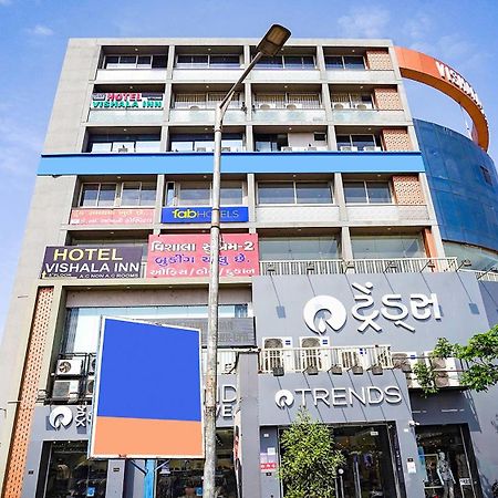 Fabhotel Vishala In Ahmedabad Extérieur photo