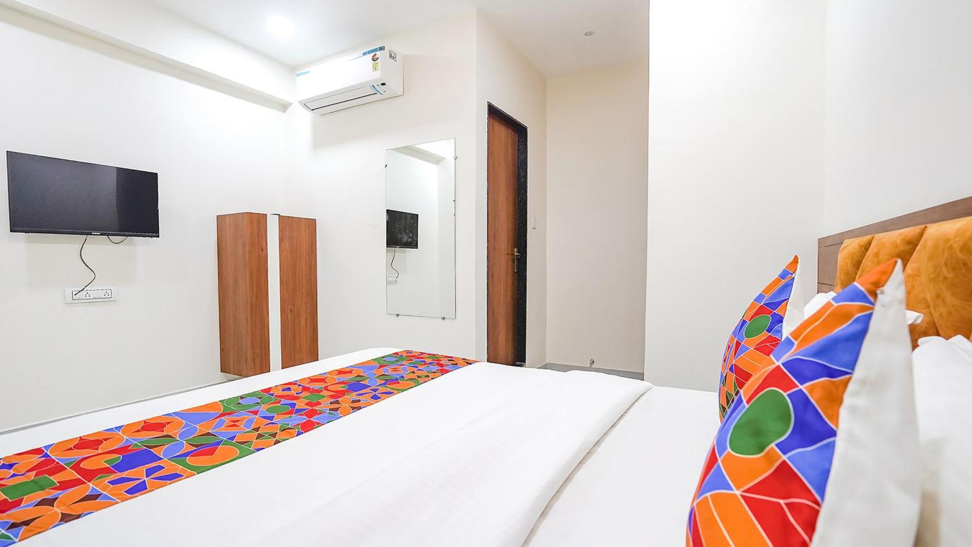 Fabhotel Vishala In Ahmedabad Extérieur photo