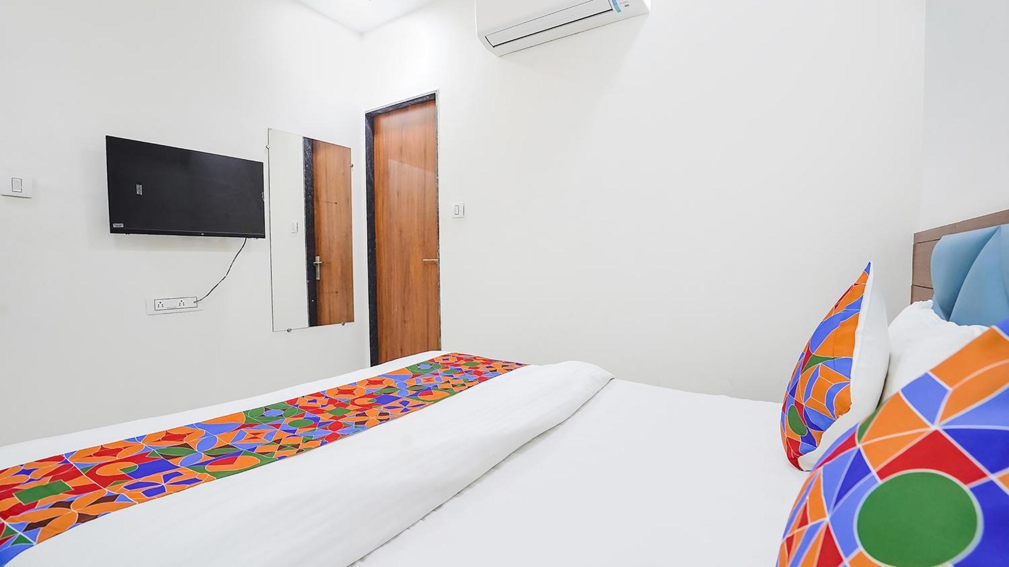 Fabhotel Vishala In Ahmedabad Extérieur photo