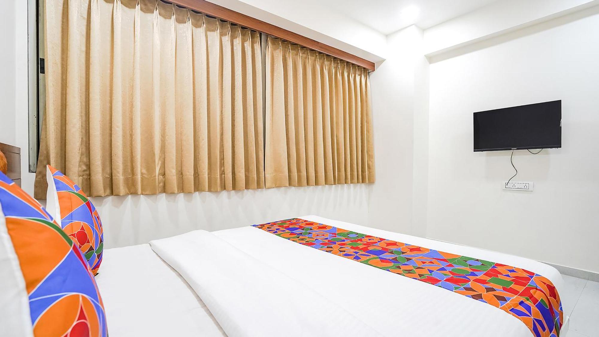Fabhotel Vishala In Ahmedabad Extérieur photo
