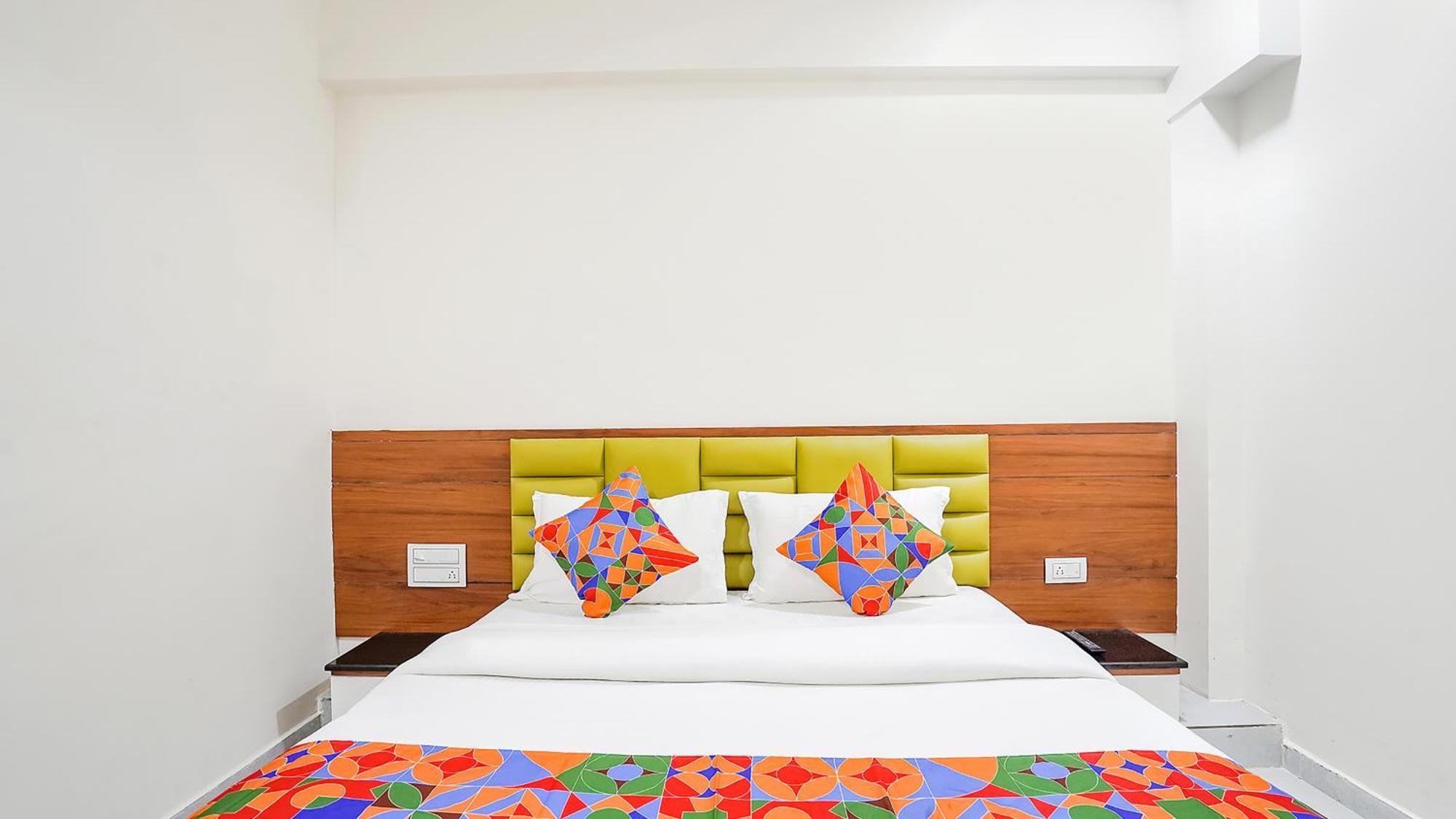 Fabhotel Vishala In Ahmedabad Extérieur photo