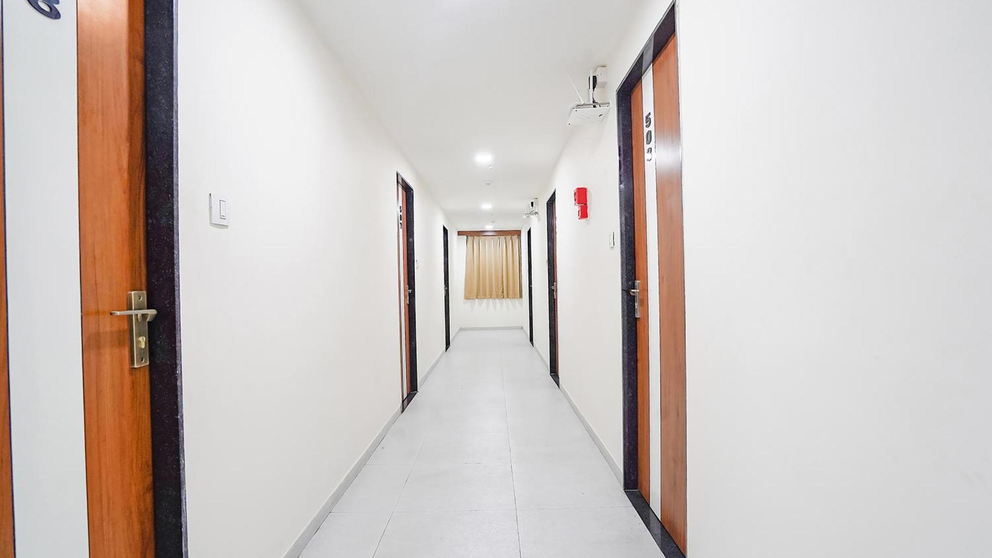 Fabhotel Vishala In Ahmedabad Extérieur photo