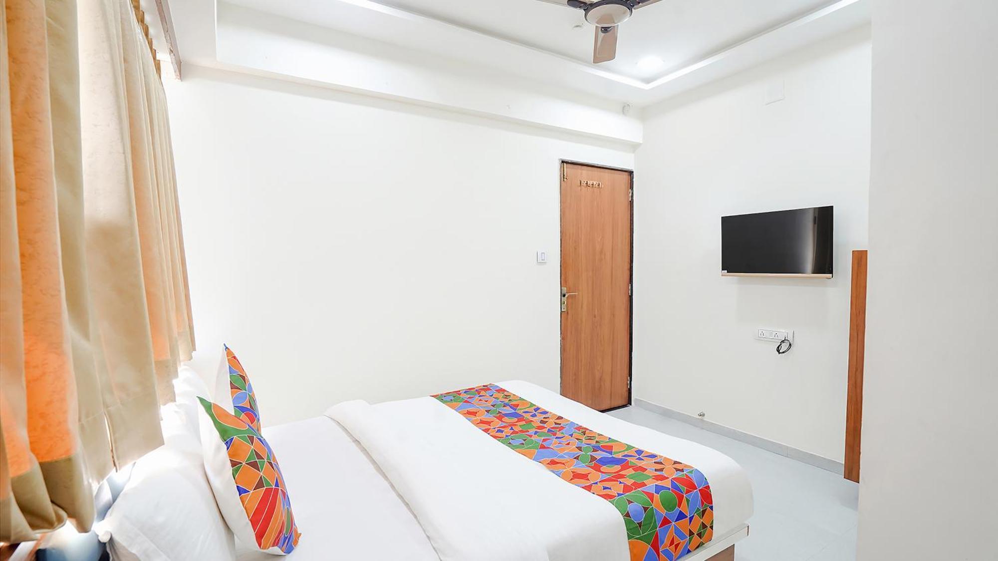 Fabhotel Vishala In Ahmedabad Extérieur photo
