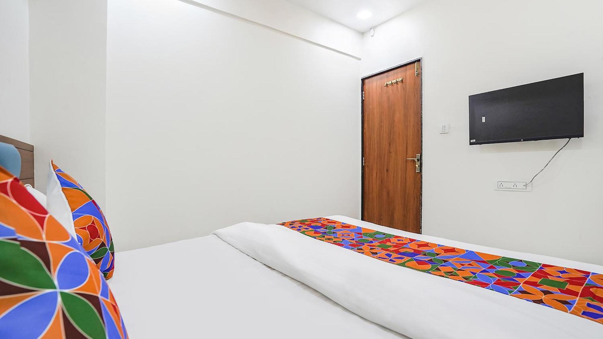 Fabhotel Vishala In Ahmedabad Extérieur photo