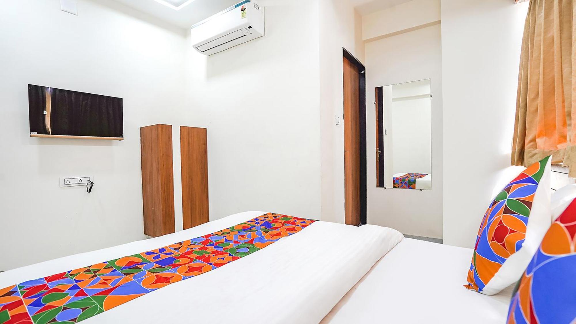 Fabhotel Vishala In Ahmedabad Extérieur photo