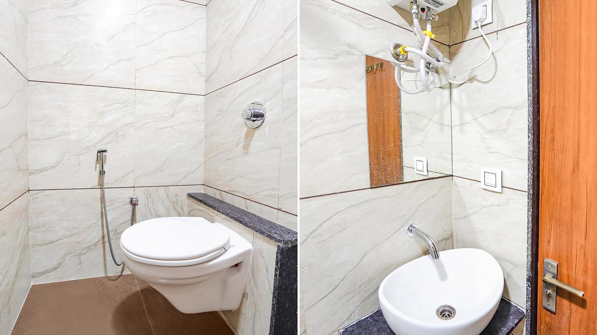 Fabhotel Vishala In Ahmedabad Extérieur photo
